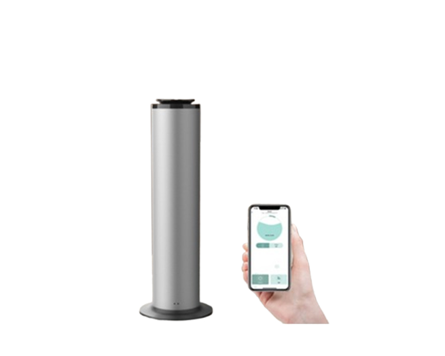 smart air diffusers